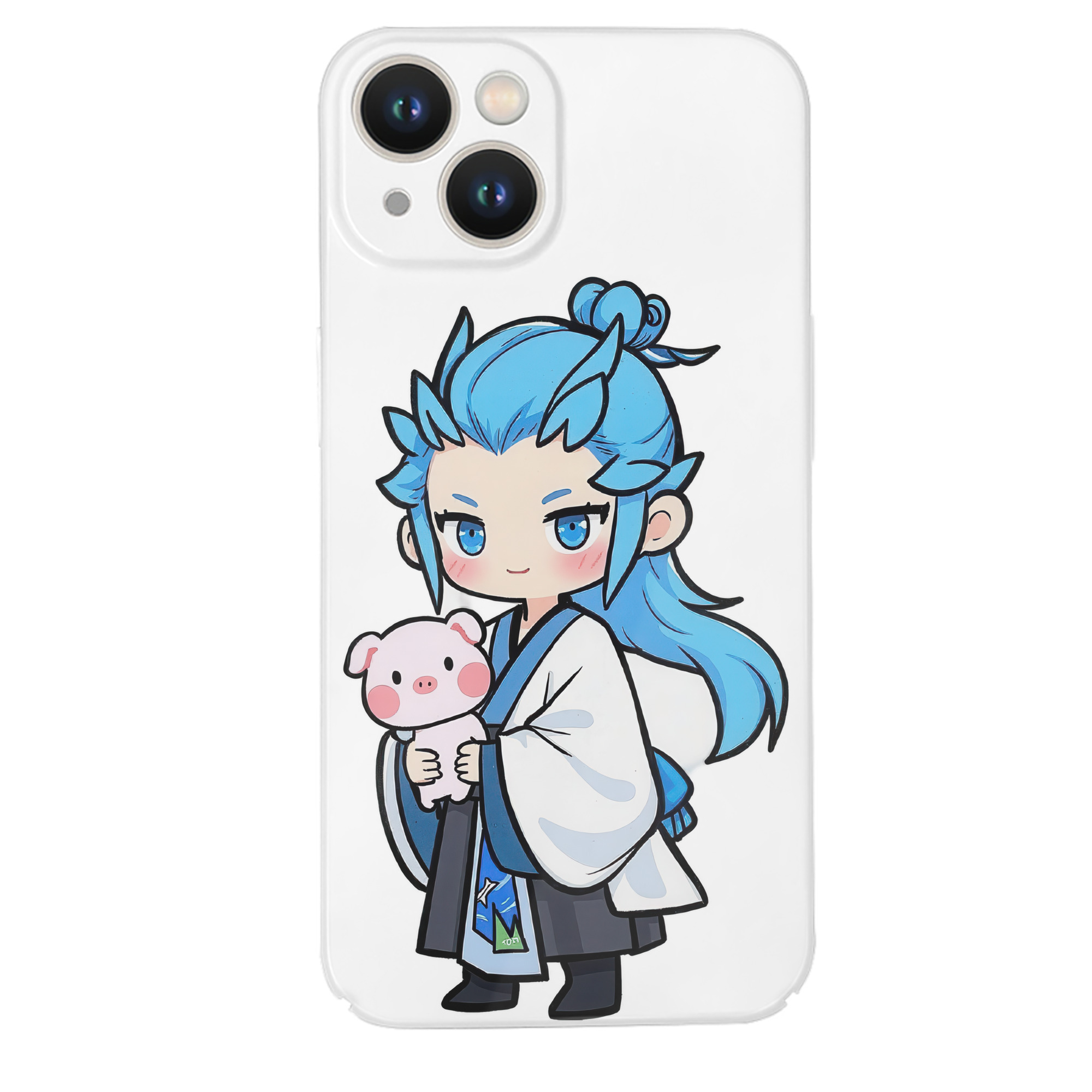 （画像用） Ne Zha 2 ナタ 魔童の大暴れ 【iPhone 14シリーズ対応】ハードケース